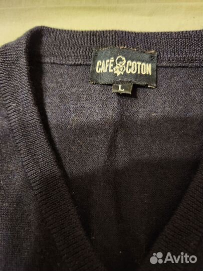 Пуловер мужской