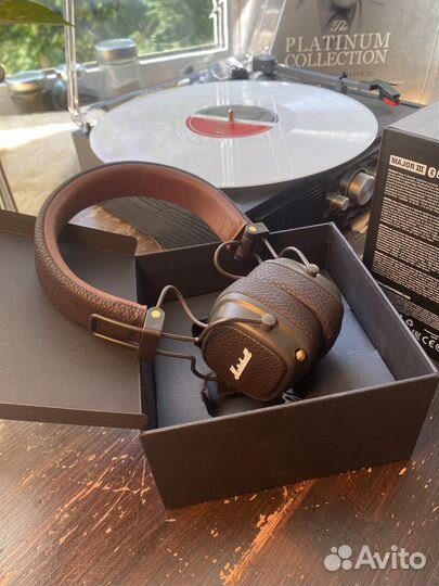 Marshall major 3 bluetooth