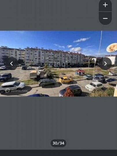 3-к. квартира, 72 м², 3/5 эт.