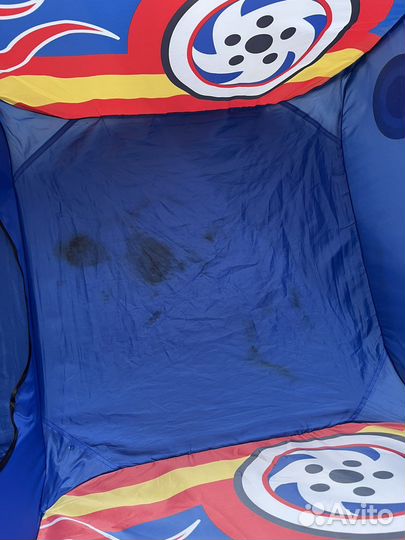 Детская игровая палатка