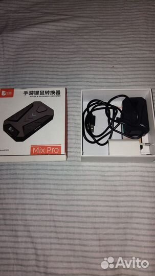 Переходник для клавиатуры и мышки к телефону