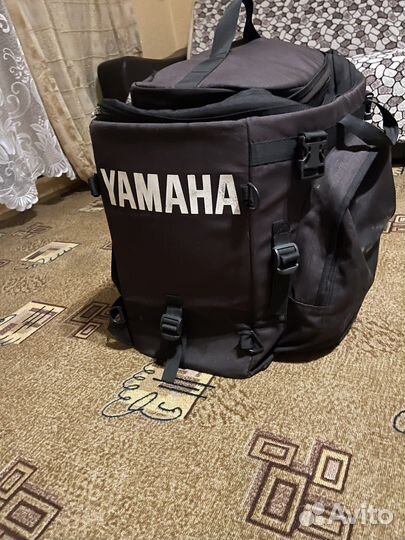 Кофр для снегохода Yamaha