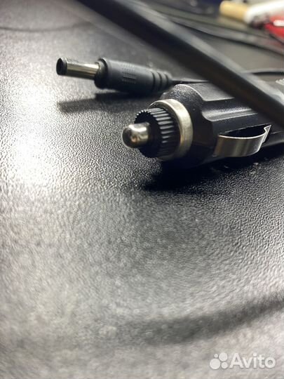 Адаптер питания в автомобильный прикуриватель ф5