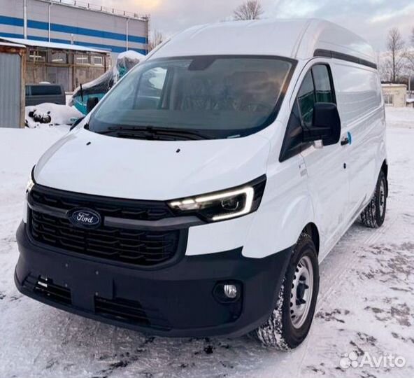 Ford Transit 2.2 МТ, 2023, 50 км