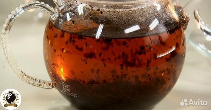 Черный чай Иранский оптом