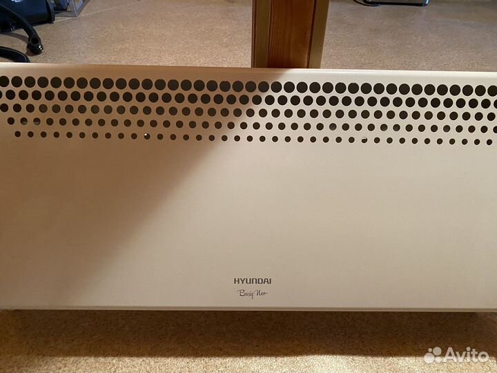 Конвектор Hyundai