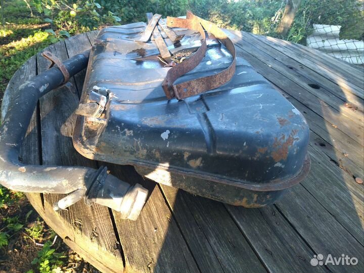 Бензобак В сборе С дут для ваз