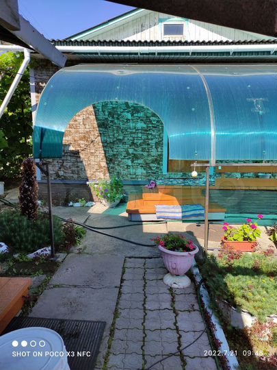 3-к. квартира, 58,3 м², 1/1 эт.