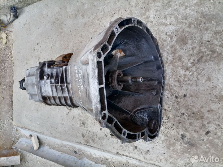 МКПП 2.0 N3A для Ford Scorpio 1994-1998