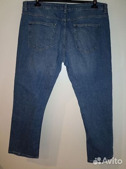Джинсы Dunnes 56-58 р мужские