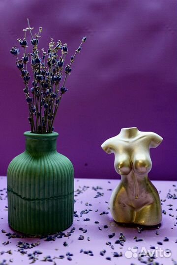 Гипсовая фигурка Тело женщины