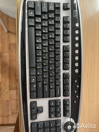 Клавиатура