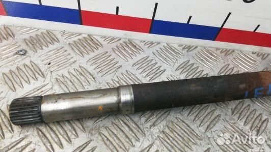 Привод передний правый citroen C5 1 (LEA04N101)