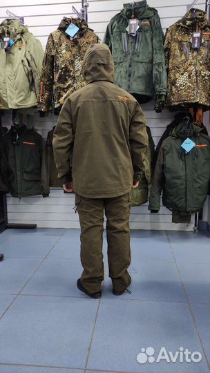 Костюм демисезонный Triton Craft Pro -5