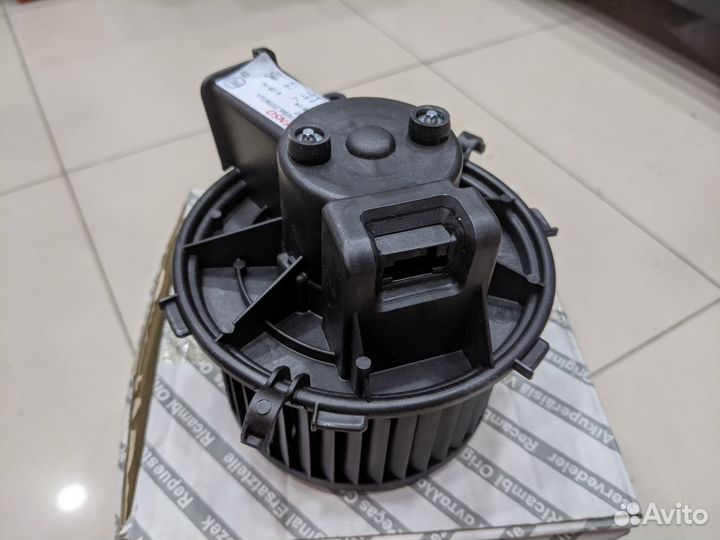 Мотор отопителя fiat ducato (06) / jumper / boxer