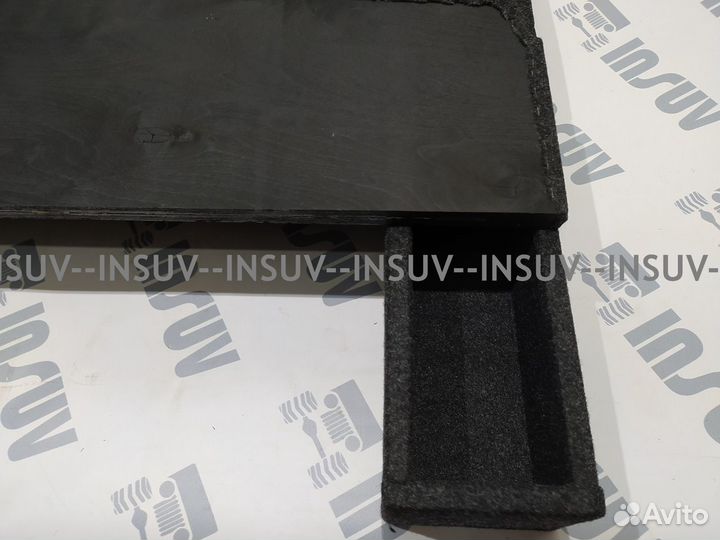 Органайзер в багажник Рено Дастер 1 поколения