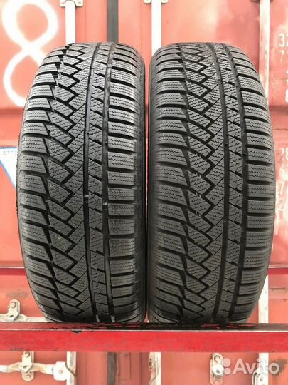 Continental ContiWinterContact TS 850 P 205/60 R16