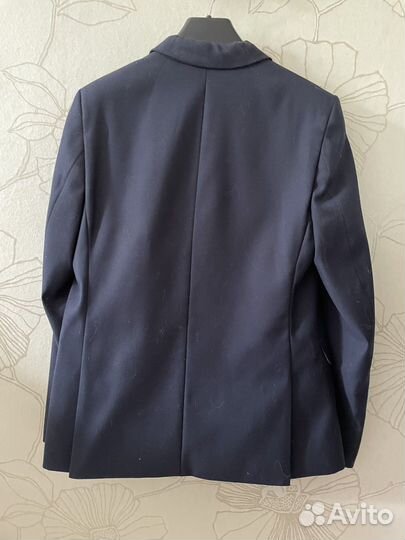 Школьный костюм для мальчика 152