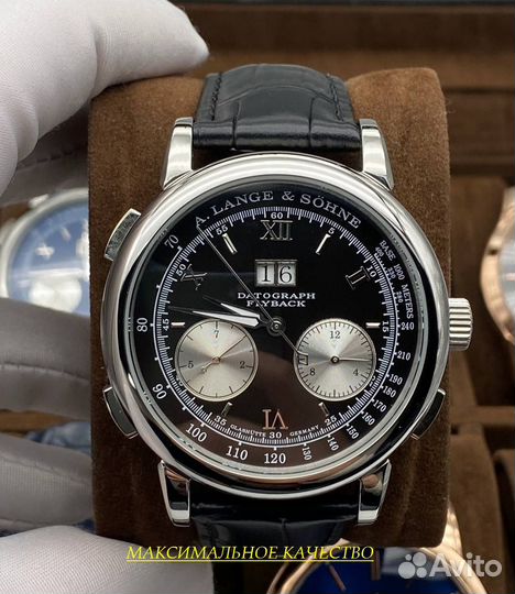 Часы мужские Alange Sohne гарантия