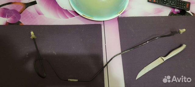 Трубка гидропривода сцепления Renault