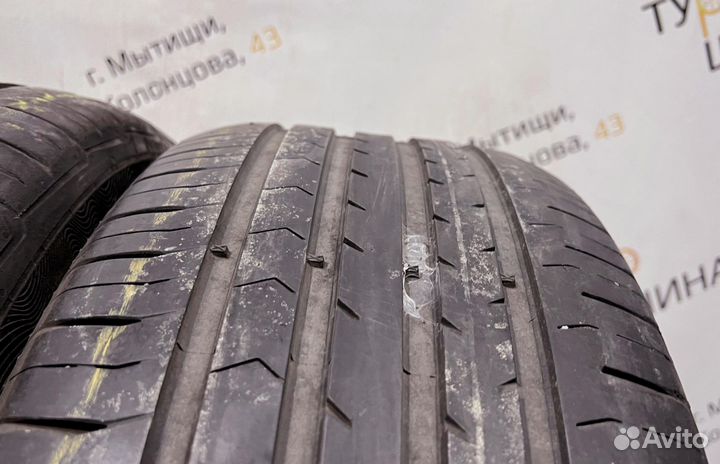Continental ContiPremiumContact 5 225/55 R17 94Y