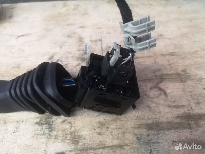 Переключатель света с круизом Опель Антара 2012