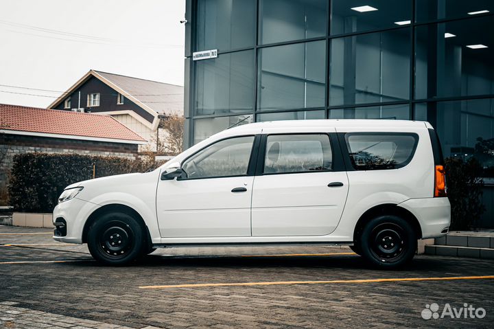 LADA Largus 1.6 МТ, 2024