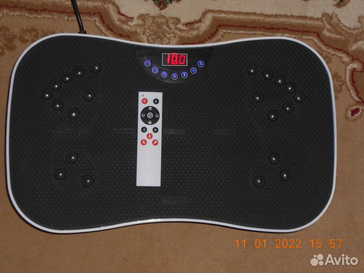 Вибрoплатфoрма 