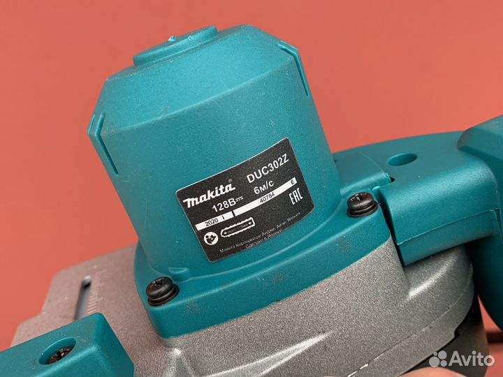 Цепная пила Makita аккумуляторная