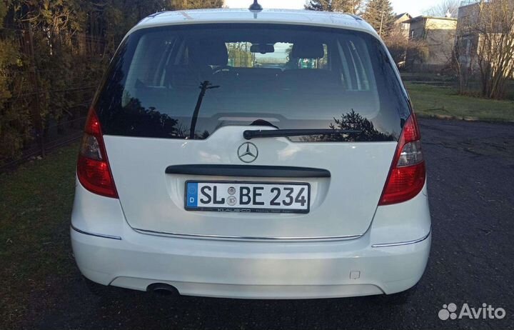 Mercedes A-Класс W169 2008г по запчастям