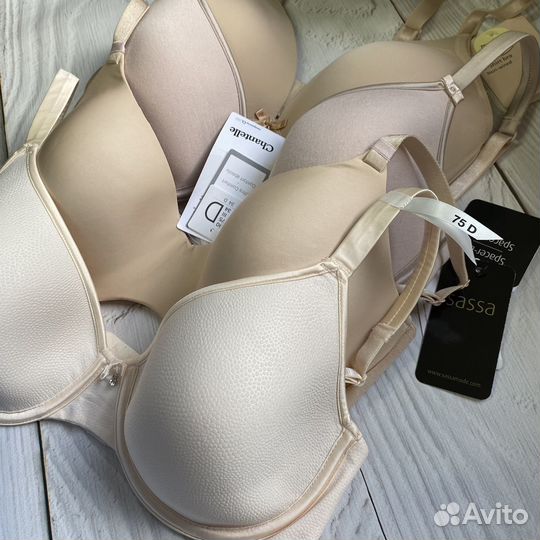 Белье chantelle 75D