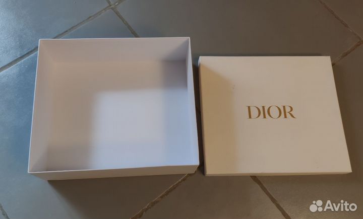 Dior пыльники, пакеты, коробки и др