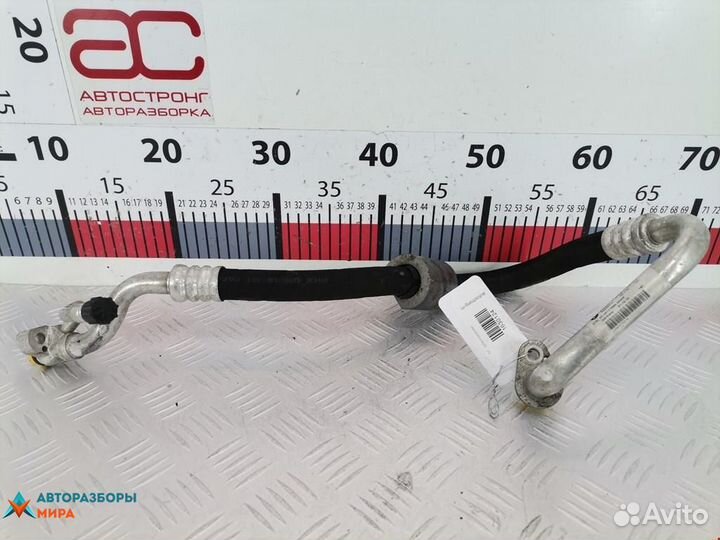 Трубка кондиционера BMW X1 E84 2010 64509209742