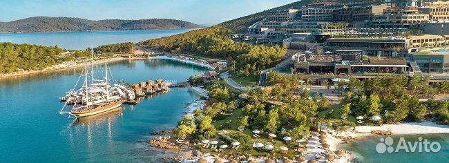 Вип отдых в Бодрум