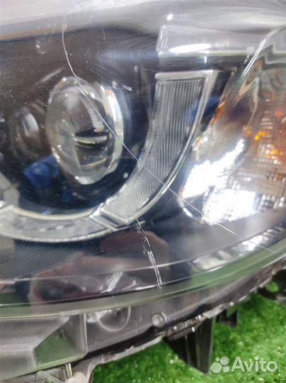 Фара левая Mazda CX-5 (KE) 2016