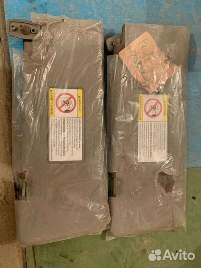 Солнцезащитный козырек правый Tagaz Tager