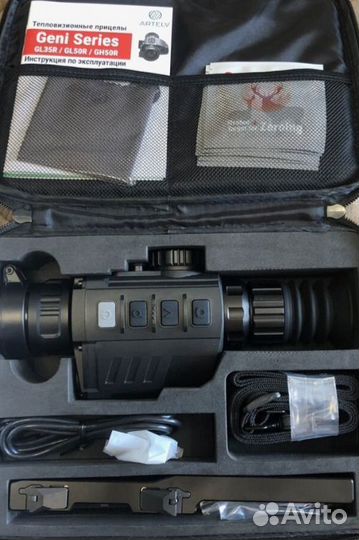 Тепловизор IRay Geni GL 35R