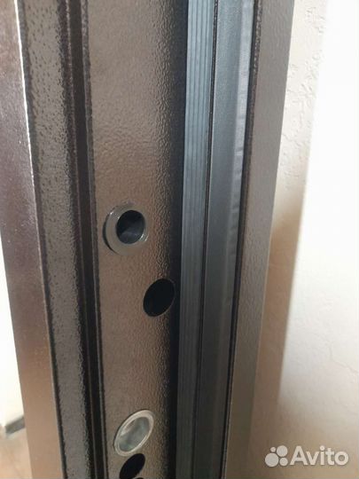 Дверь с терморазрывом