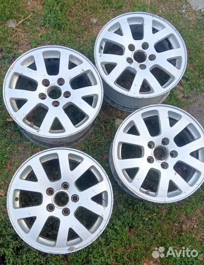 Диски литые R15