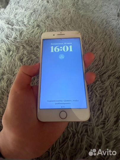 iPhone 8 plus 64gb