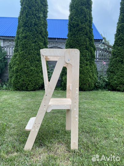 Башня помощника монтессори Pappado