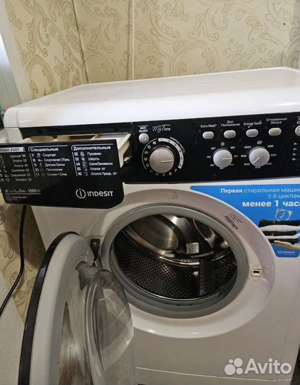 Стиральная машина Indesit ewsc 51051