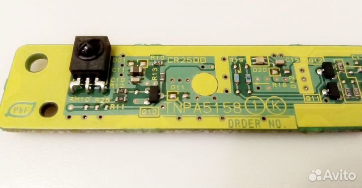 Tnpa5158 фотоприемник Panasonic TX-PR50C2