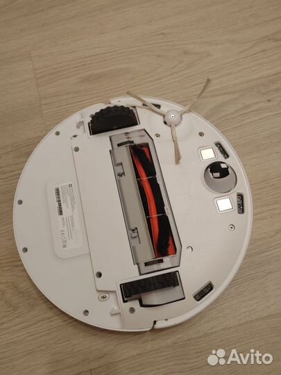 Робот пылесос xiaomi mi robot vacuum mop 2 lite