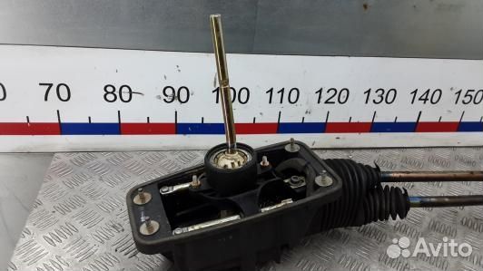 Кулиса кпп audi A4 B7 (5DN26T601)