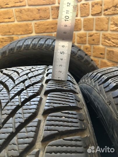 Goodyear UltraGrip Ice 2 205/55 R16 94T