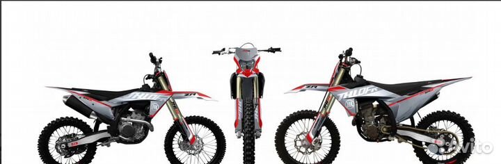 Мотоцикл jhlmoto JHL ZR2 Enduro