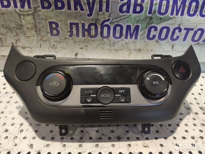 Блок управления климат-контролем Chevrolet Aveo