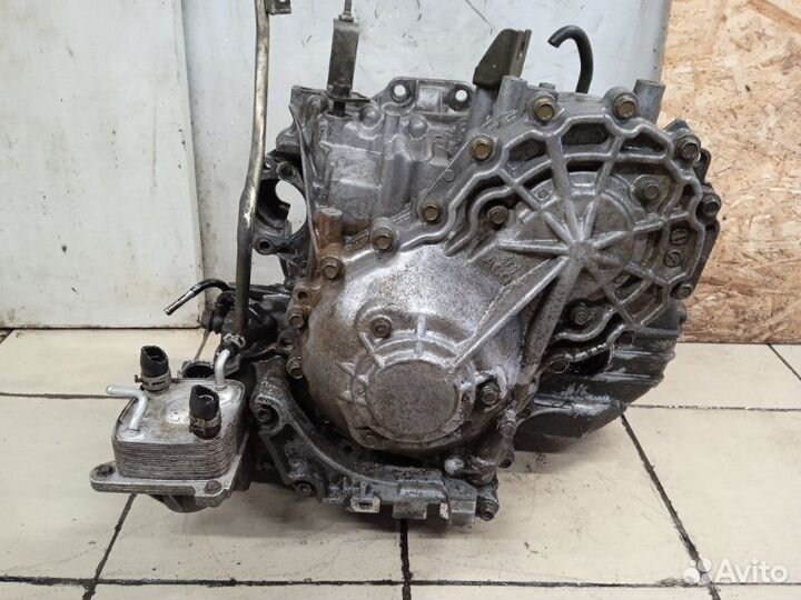 Акпп/вариатор/робот Nissan Murano