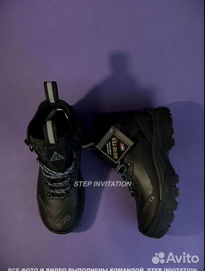 Nike ACG Air Zoom Gaiadome Gore tex